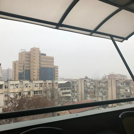 아파트 Vesna 스코페